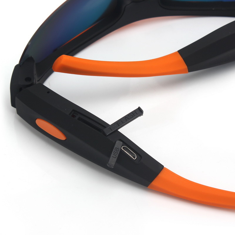 Eyeglasses видеокамеры 8MP