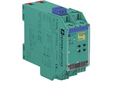 KFA6-DWB-EX1.D PEPPERL FUCHS Isolated Barrier Rotation Speed Monitor