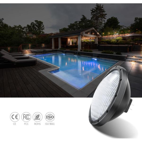 21W GX16D Base 12V Aluminum IP68 Underwater Spot Par56 Led Swimming Pool Lamp