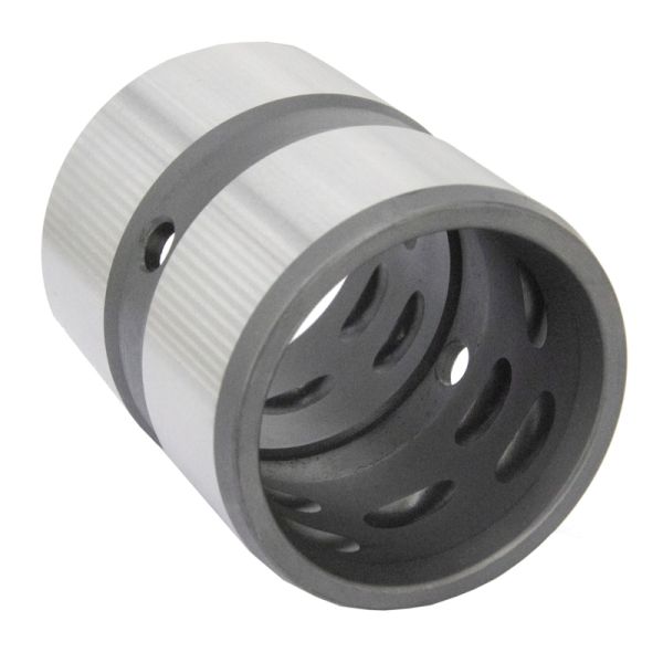 Double Groove Blind Hole Steel Bushing for Construction Machinery C208-70-61230