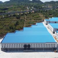 Construção da construção de aço de PEB/construções pré-fabricadas/armazém