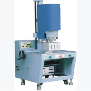 máquina de soldadura ultrassônica plástica ultrassônica do soldador 15HZ Pp de