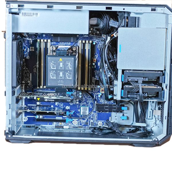 Barebone Z4 G5 Tower HPE Workstation Single Socket Dell Graphics Workstation