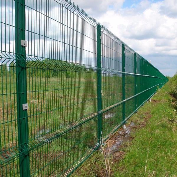 G.1. PVC Coating Galvanized Wire Mesh Fence Garden Rodent Proof 1030mm