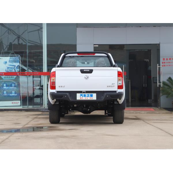 Rear Drum Braking Electric Pickup Truck Dongfeng RICH 6 EV 4x2 for Off Road Adventures