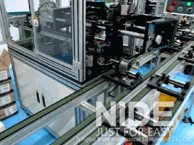 Машина коммутанта Armature высокой точности поворачивая для устанавливать коммутант ротора