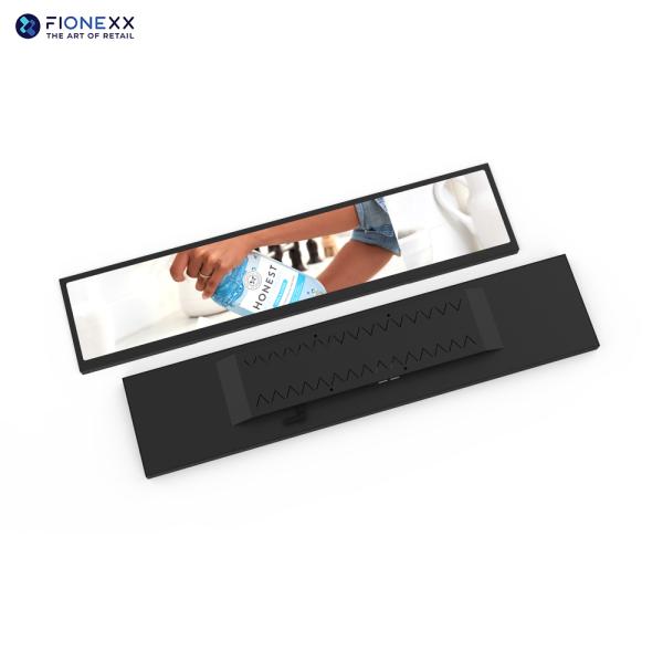 Alto brillo 700 nits publicidad de tiendas minoristas y/o pantalla LCD de barra ancha de tipo extendido