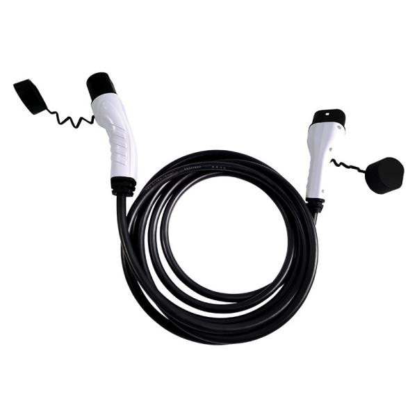 ODM TUV Wallbox EV Charger Cable Dustproof MODE 3 Flame Retardant TPE