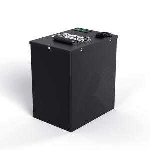 LiFePO4 Electric Motorbike Battery 72v 40ah Lithium Battery Pack