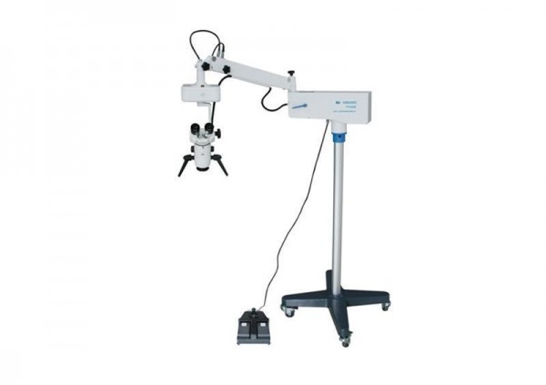 ENT Portable Surgical Microscope , Ophthalmic Operating Microscope Compact