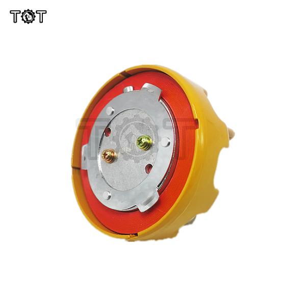 Крышки танка 4361638 экскаваторов крышка топливного бака замка похищения дизельной двойная анти-