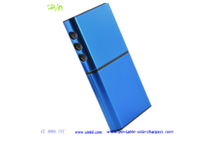 Li-ion Rechargeable Battery Solar Power And Solar Panel Charger For Many Device