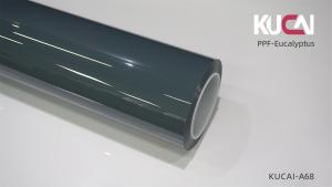 Eucalyptus Verde TPU Colored PPF Wrap Proteção de filme auto-curativo Eco