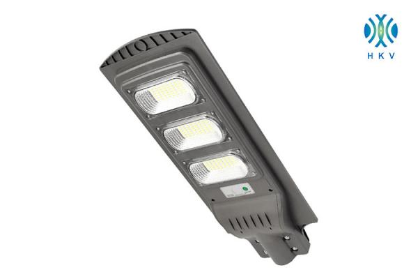 30W/60W/90W/120W All In One LED Solar Street Light Outdoor Super Bright Sensor Waterproof