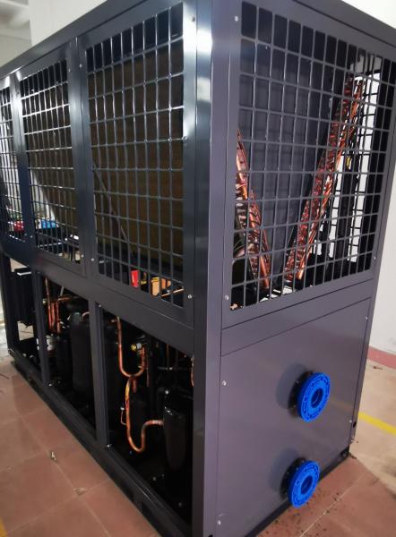 120 KW Heating Capacity Constant Water Temperature Heat Pump for Swimming Pool