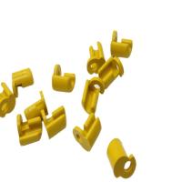 Sellos de puerta de caucho personalizables para refrigeradores y congeladores PU PTFE FKM Material NBR