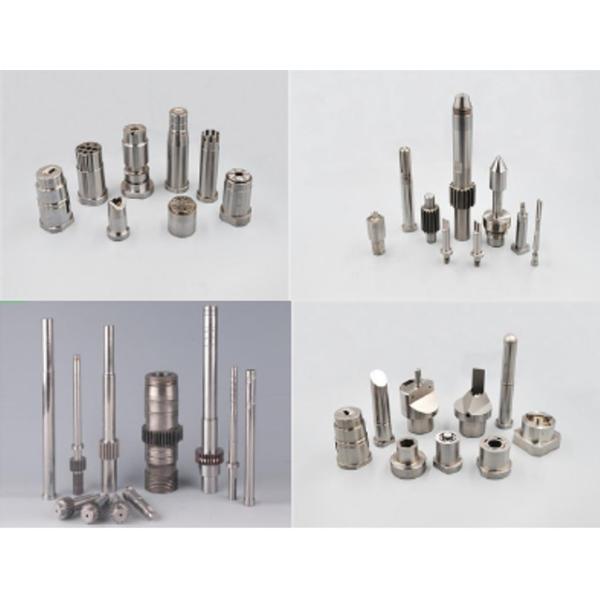 Reliable Steel Precision Mould Parts high precision machined parts