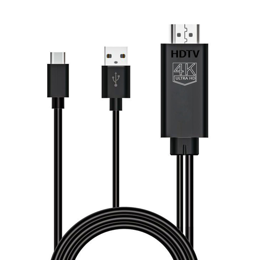 телефон 1080P 6.6ft к переходнику Hdmi, переходнику цифров Av экрана синхронизации