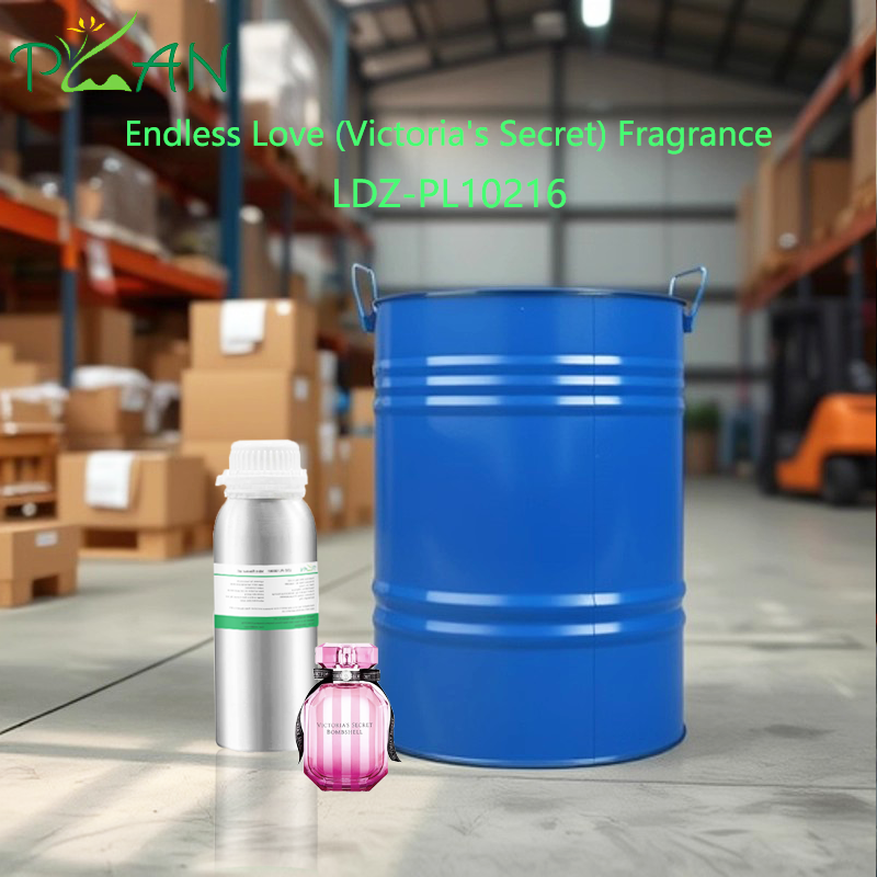 Body Oil Fragrances High Concentration  Endless Love (Victoria's Secret) Scent Fragrance Oil For Perfume Making/Production With Free Sample
