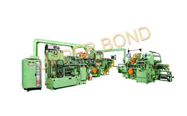 Electric Cigarette Packing Machine For Hardpack with 400 Packets/min