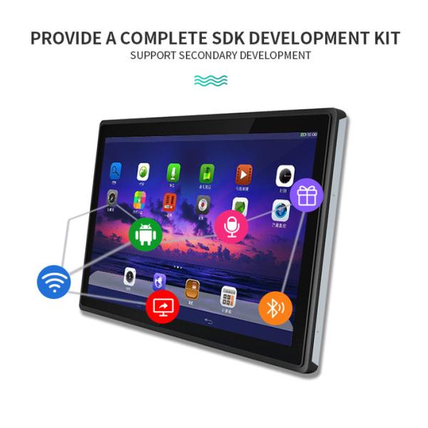 Outdoor Industrial Touch Screen Display IP65 IP67 IP68 Waterproof