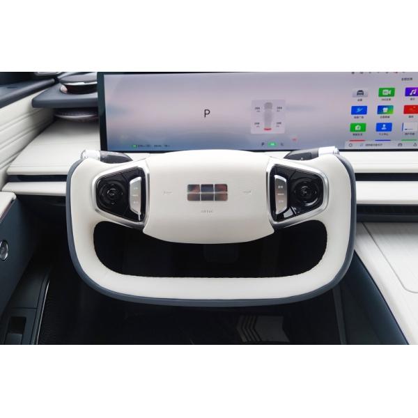 2024 Geely E8 Coupe Begonia Powder Long Range 665km Environmentally-friendly Car