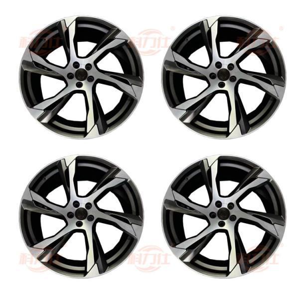 Custom 2021 Used Car Tire Rims Silver Alloy Wheels 22 Inch V-o-lvo XC60 XC90