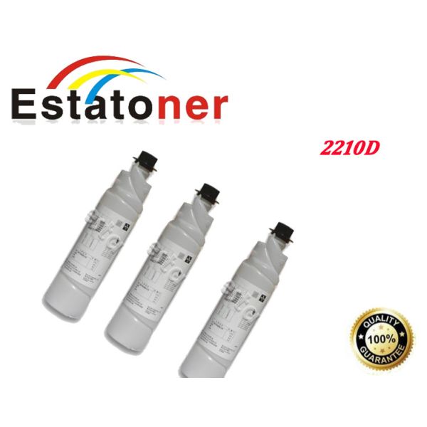 Black Ricoh Aficio Toner Compatible 2210D Printer Printer Cartridge