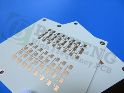 30 Mil RO4730 Laminados de PCB de alta frequência 2 camadas