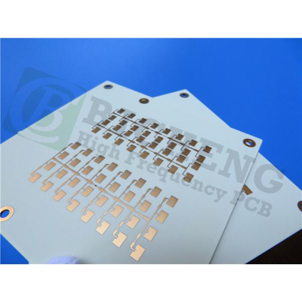 Rogers RO4730 High Frequency PCB 30mil DK3.0 With Immersion Gold