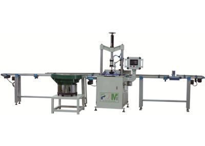 Linha de produção automática para o conjunto que sela Ring Oil Filter Making Machine