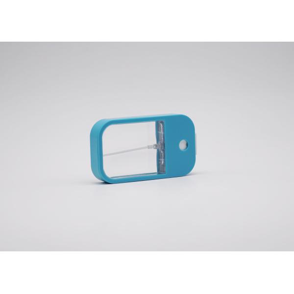 портативные мини Refillable пластиковые бутылки брызг духов 38ml