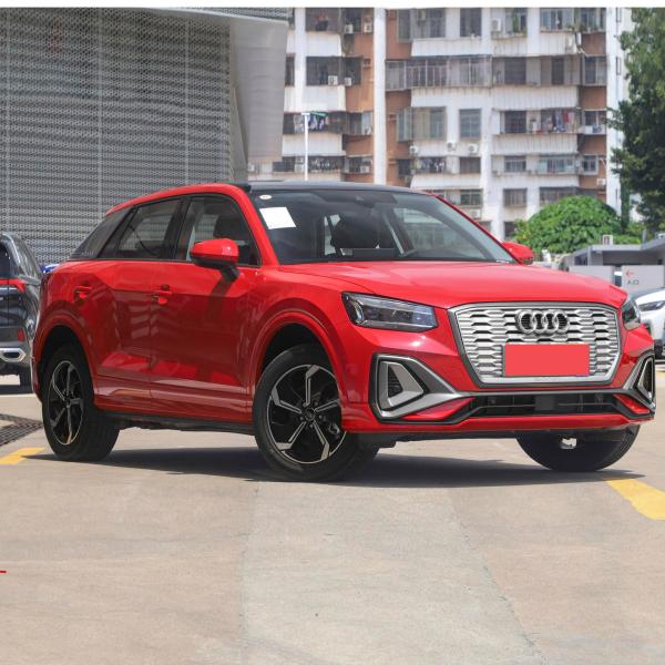 2022 Hot sales Audi Q2L e-tron 2022 pure electric smart model pure battery life 325
