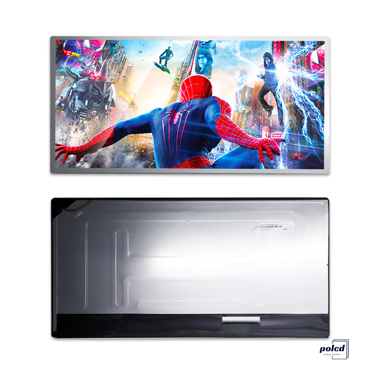 Wholesale Original 27 Inch Lcd Screen DV270FHB-P20 Resolution 1920x1080 Brightness LVDS Interface LCD Module