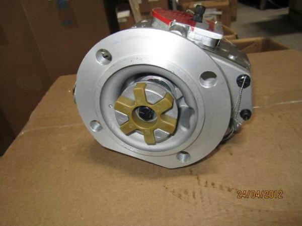 Peças do gerador de KTA19G4 Cummins, bomba da pinta, 3408324