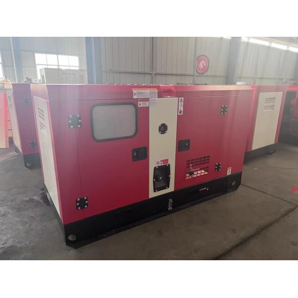 Stable and 32KW Weichai Bo end Diesel Generator Set with Direction Injection Engine