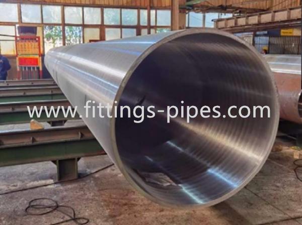 4mm Thick Seamless Steel Tube Standard Astm A213