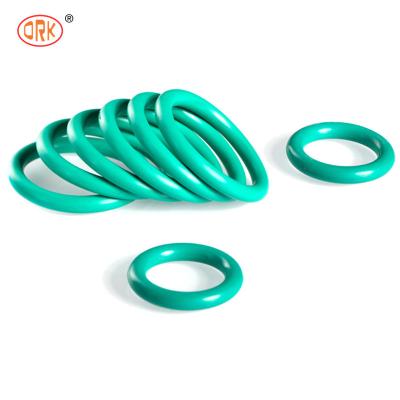 Metric Sizes O Ring Hydraulic High Temperature Resistant FKM 80 O Rings 30 - 90 Durometer