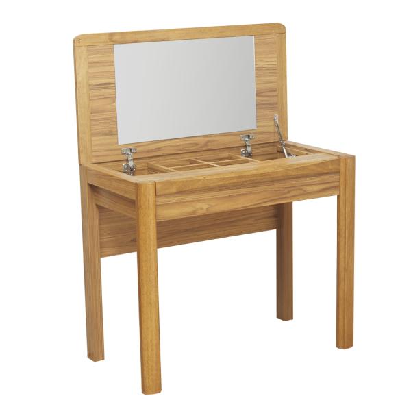 large capacity wood material storage bedroom dresser