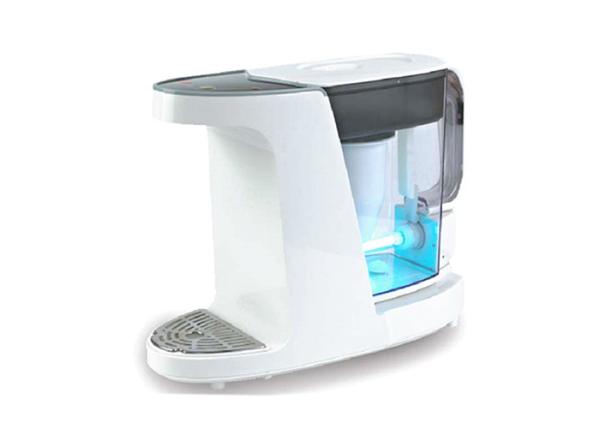 Activated Cbon Filter Hydrogen Rich Water Pitcher UV Purification For Home