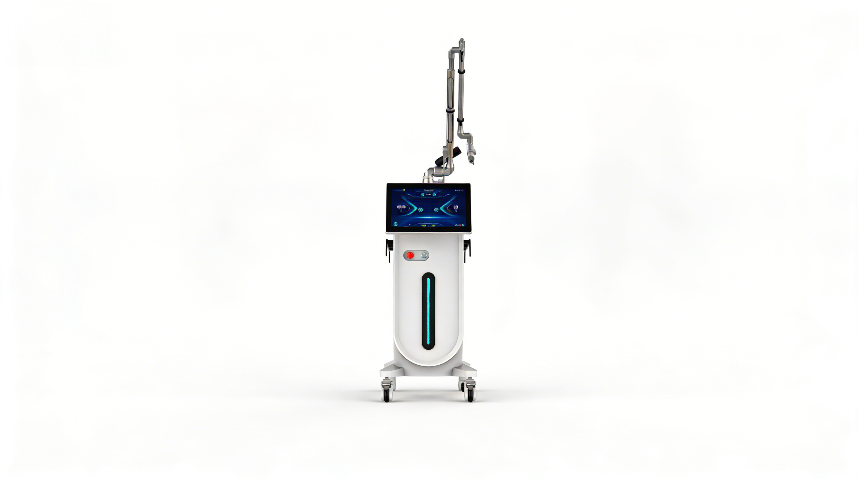 High Power Pico Laser Machine For Tattoo Removal / Melasma / Skin Rejuvenation