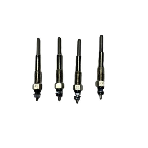 Long Working Life Steel Material Glow Plug Diesel Engine Heater CPC(D)10-35 Compatible Engine Parts