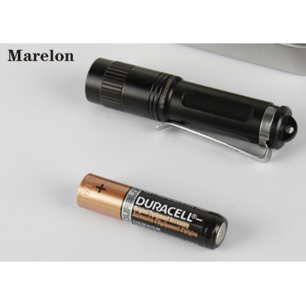 Mini Waterproof Outdoor Camping Torch Light Lamp T6061 Aluminum Alloy Material