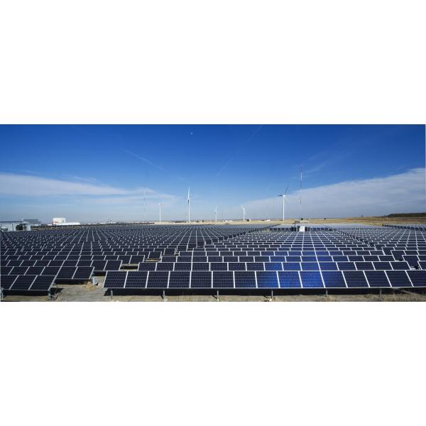 Алюминиевые солнечные каркасы Длина 2278x1134 мм Раздел 35x35 мм Для солнечных панелей