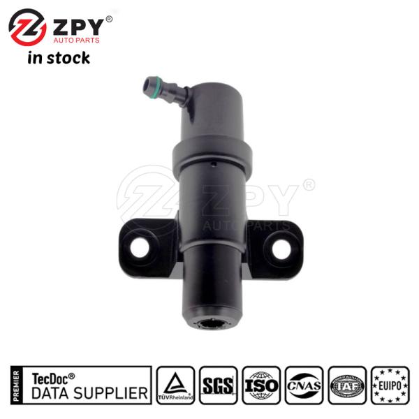 ZPY Headlamp Washer Cylinder Left 4D0955101A for Audi A8D2 AKG