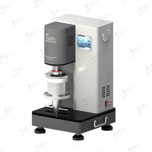 High Viscosity Lithium Battery Slurry Mixer | Planetary Vacuum Mixer for Li-ion