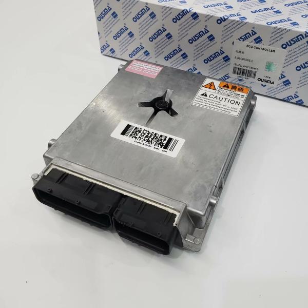 ISUZU 4HK1 6HK1 ECU Electronic Control Unit 8-98081065-0 Controller