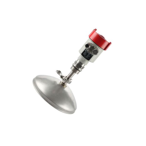 PL801 Wave Radar Level Transmitter , Radar Distance Measurement Sensor