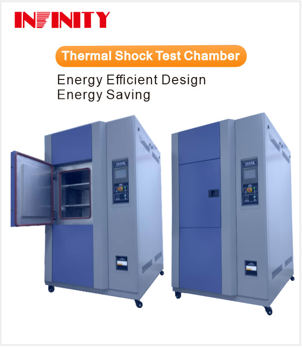 IE31A 100L-408L Тепловая испытательная камера с немецким полукомпактным компрессором Bitzer