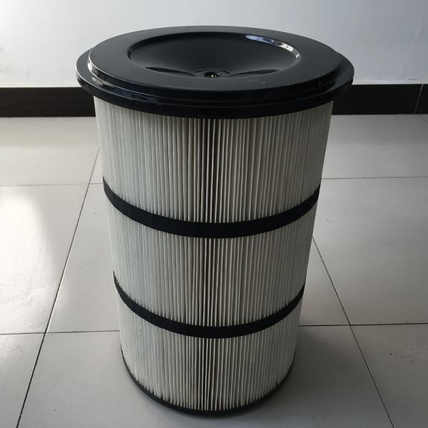 Anti Static Powder Coating Industrial Dust Filter Cartridge Filter Element Standard